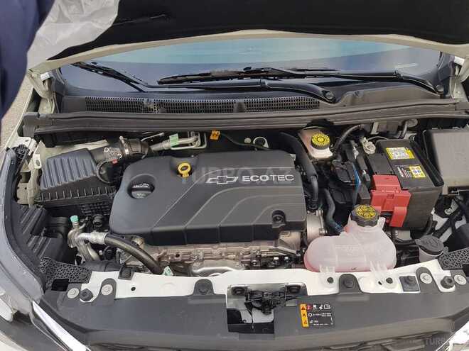 Chevrolet Spark 2019, 496 km - 1.4 l - Bakı