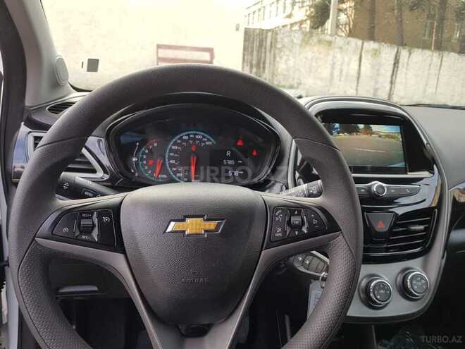 Chevrolet Spark 2019, 496 km - 1.4 l - Bakı