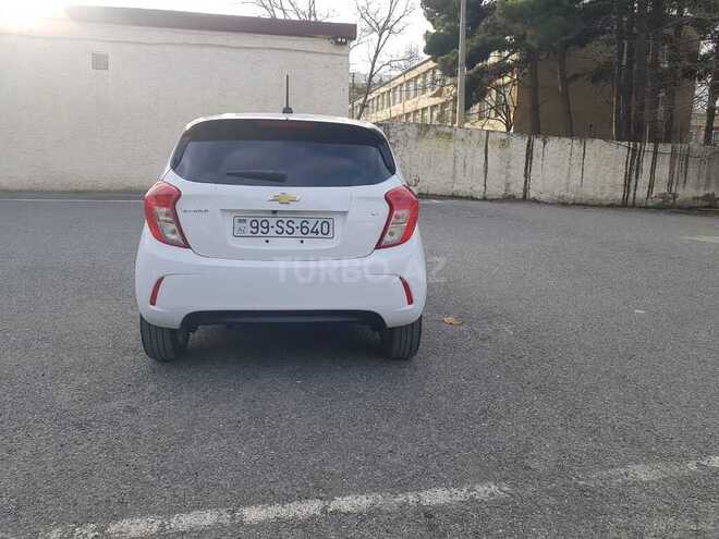 Chevrolet Spark 2019, 496 km - 1.4 l - Bakı