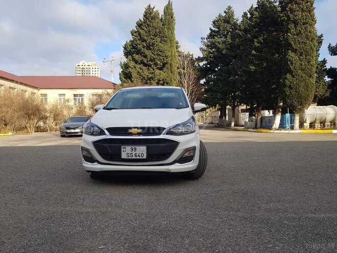 Chevrolet Spark 2019, 496 km - 1.4 l - Bakı