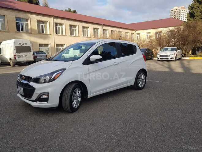 Chevrolet Spark 2019, 496 km - 1.4 l - Bakı