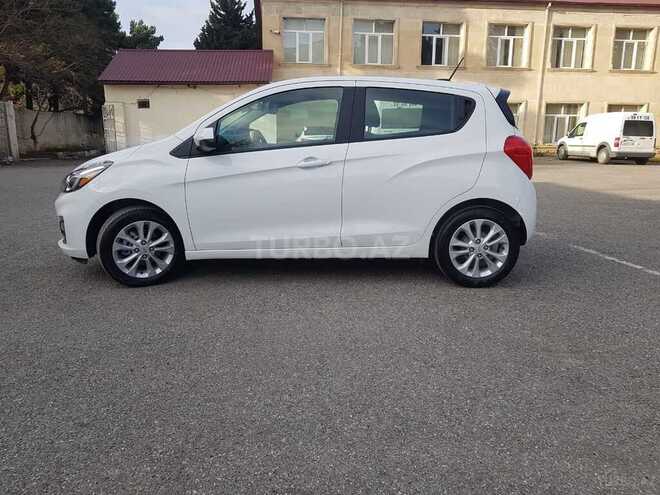 Chevrolet Spark 2019, 496 km - 1.4 l - Bakı