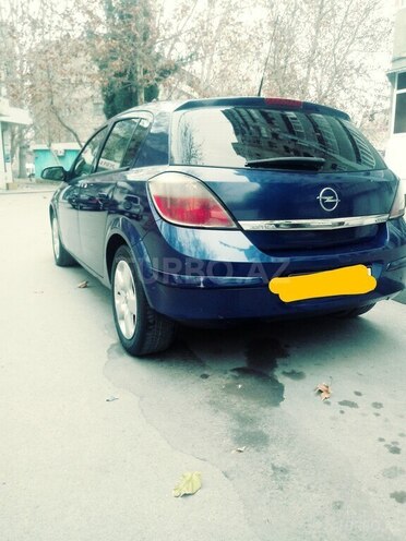 Opel Astra 2006, 300,160 km - 1.3 l - Mingəçevir