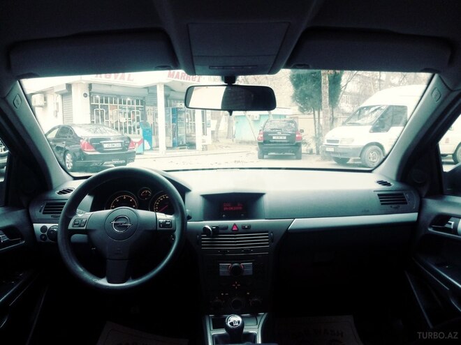 Opel Astra 2006, 300,160 km - 1.3 l - Mingəçevir