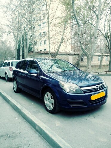 Opel Astra 2006, 300,160 km - 1.3 l - Mingəçevir