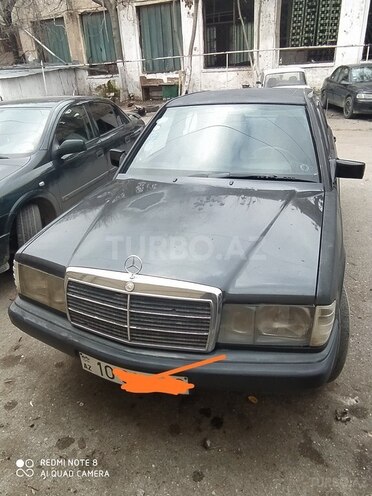 Mercedes 190 1991, 409,000 km - 1.8 l - Bakı