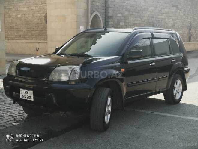 Nissan X-Trail 2003, 159,000 km - 2.0 l - Bakı