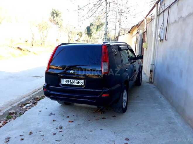 Nissan X-Trail 2003, 159,000 km - 2.0 l - Bakı