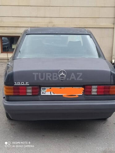 Mercedes 190 1991, 409,000 km - 1.8 l - Bakı