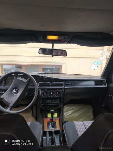 Mercedes 190 1991, 409,000 km - 1.8 l - Bakı