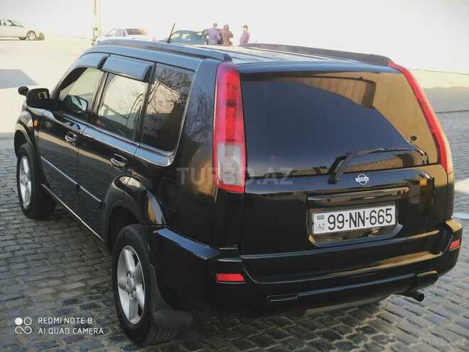 Nissan X-Trail 2003, 159,000 km - 2.0 l - Bakı