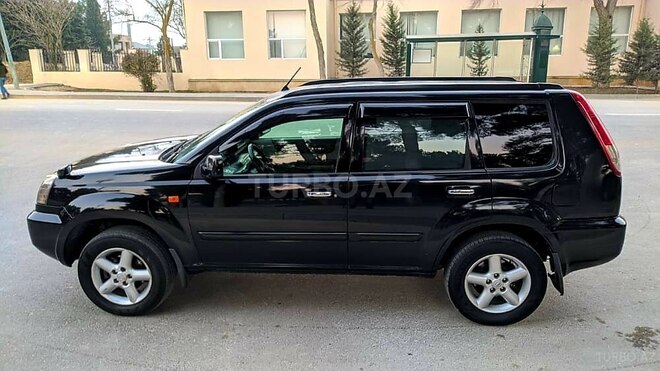 Nissan X-Trail 2003, 159,000 km - 2.0 l - Bakı