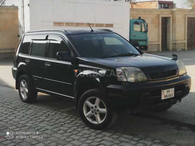 Nissan X-Trail 2003, 159,000 km - 2.0 l - Bakı
