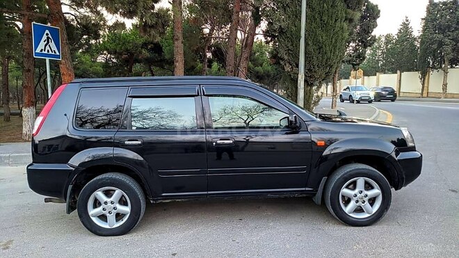 Nissan X-Trail 2003, 159,000 km - 2.0 l - Bakı