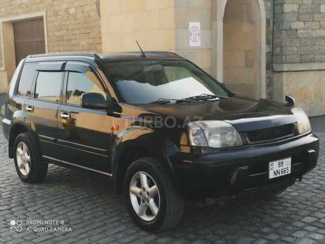 Nissan X-Trail 2003, 159,000 km - 2.0 l - Bakı