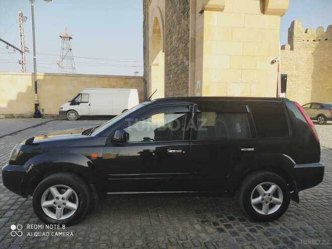 Nissan X-Trail 2003, 159,000 km - 2.0 l - Bakı