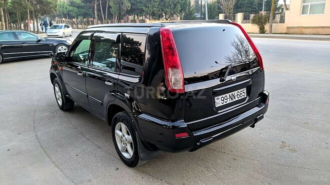 Nissan X-Trail 2003, 159,000 km - 2.0 l - Bakı