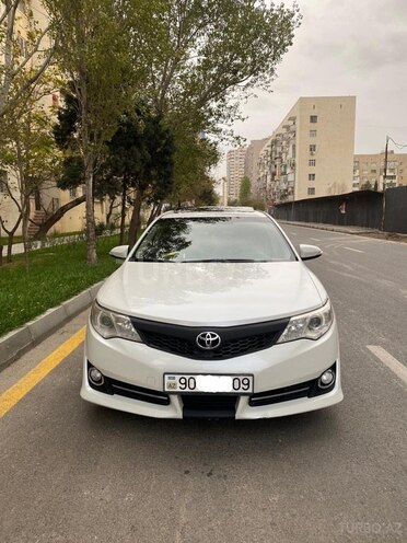 Toyota Camry 2012, 123,000 km - 2.5 l - Bakı
