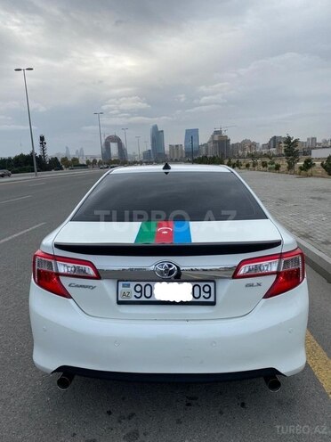 Toyota Camry 2012, 123,000 km - 2.5 l - Bakı