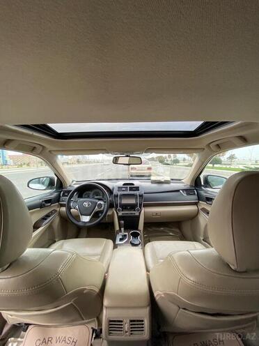 Toyota Camry 2012, 123,000 km - 2.5 l - Bakı