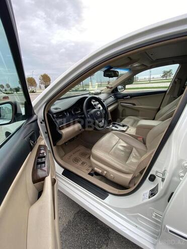 Toyota Camry 2012, 123,000 km - 2.5 l - Bakı