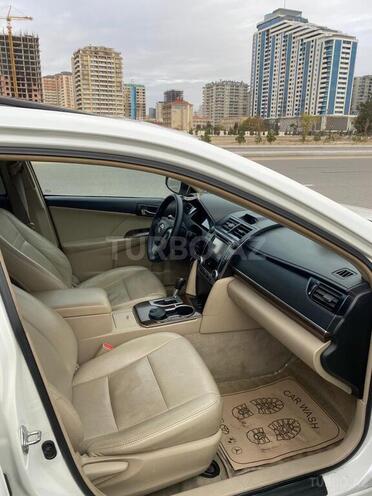 Toyota Camry 2012, 123,000 km - 2.5 l - Bakı