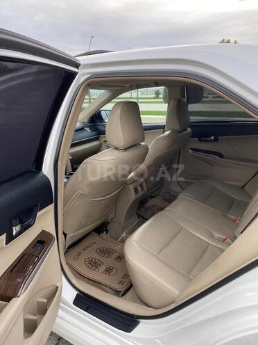 Toyota Camry 2012, 123,000 km - 2.5 l - Bakı