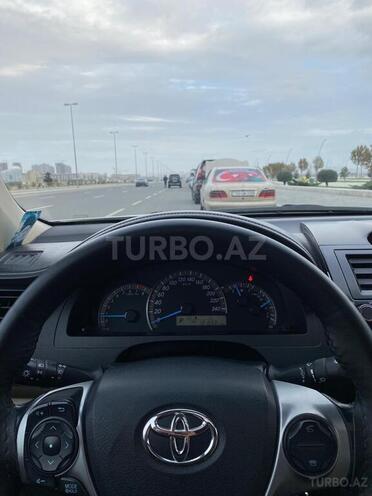 Toyota Camry 2012, 123,000 km - 2.5 l - Bakı