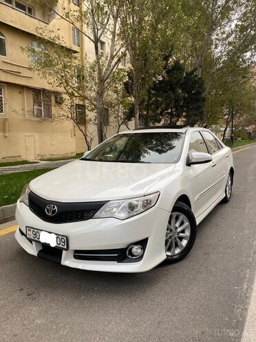Toyota Camry 2012, 123,000 km - 2.5 l - Bakı