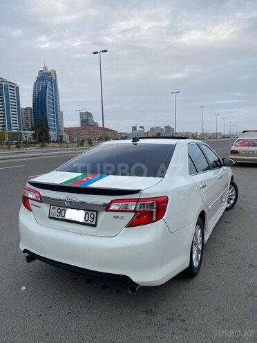Toyota Camry 2012, 123,000 km - 2.5 l - Bakı
