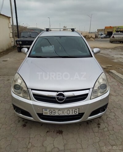 Opel Signum 2005, 201,000 km - 2.2 l - Bakı