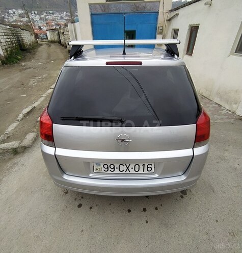 Opel Signum 2005, 201,000 km - 2.2 l - Bakı