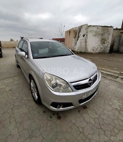 Opel Signum 2005, 201,000 km - 2.2 l - Bakı