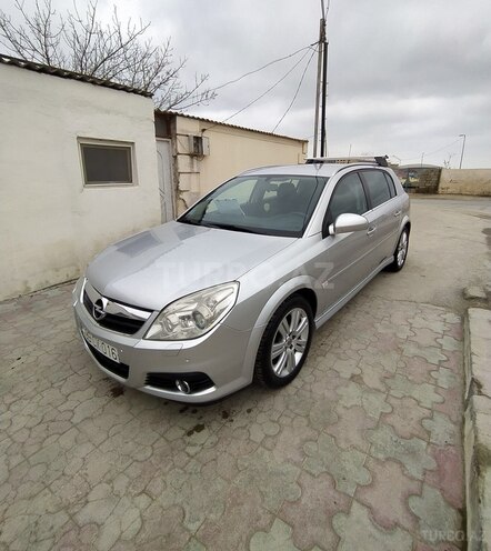 Opel Signum 2005, 201,000 km - 2.2 l - Bakı