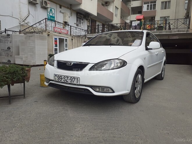 Daewoo Gentra 2014, 497,000 km - 1.5 l - Bakı
