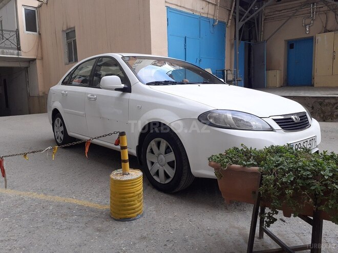 Daewoo Gentra 2014, 497,000 km - 1.5 l - Bakı