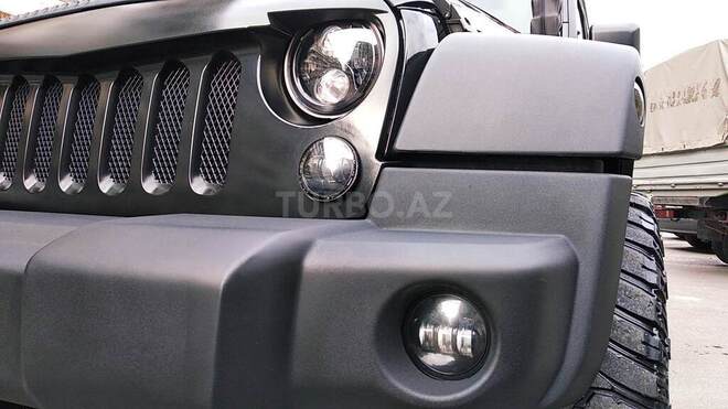 Jeep Wrangler 2014, 94,000 km - 3.6 l - Bakı