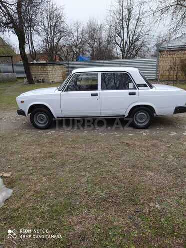 LADA (VAZ) 2107 2005, 87,000 km - 1.6 l - Balakən