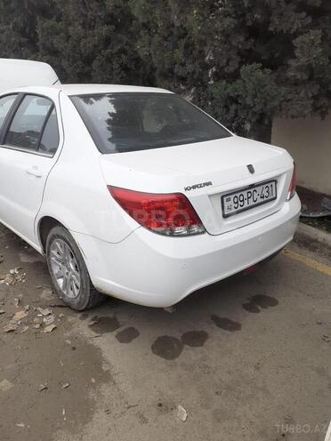 Khazar SD 2019, 33,000 km - 1.6 л - Bakı