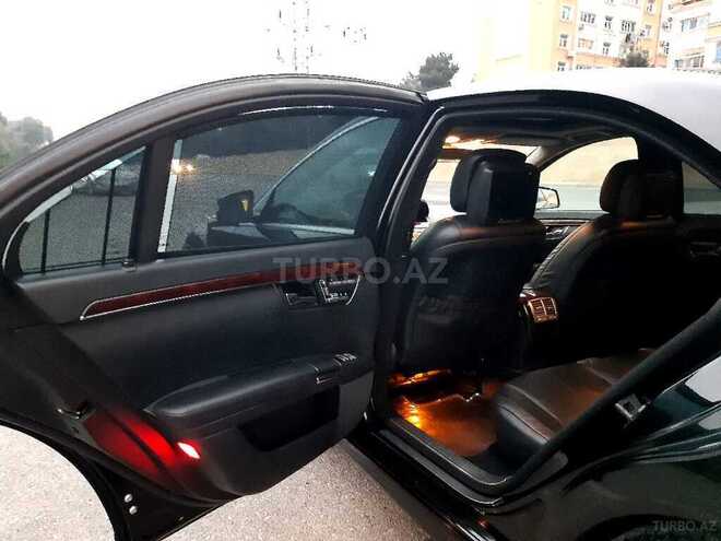 Mercedes S 350 2007, 247,247 km - 3.5 l - Bakı