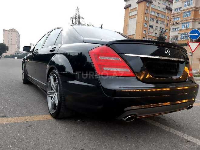 Mercedes S 350 2007, 247,247 km - 3.5 l - Bakı