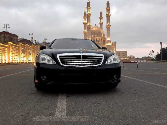 Mercedes S 350 2007, 247,247 km - 3.5 l - Bakı