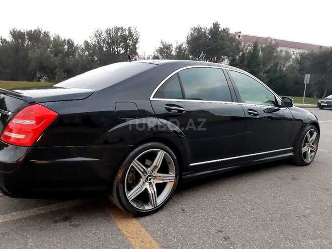 Mercedes S 350 2007, 247,247 km - 3.5 l - Bakı