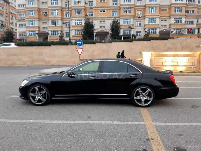 Mercedes S 350 2007, 247,247 km - 3.5 l - Bakı