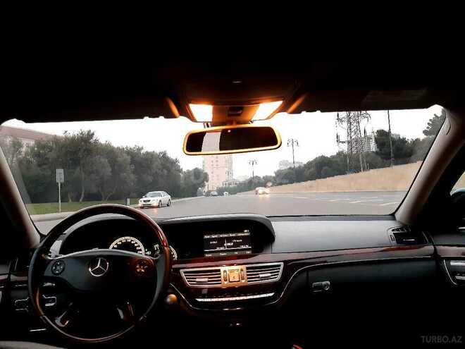 Mercedes S 350 2007, 247,247 km - 3.5 l - Bakı