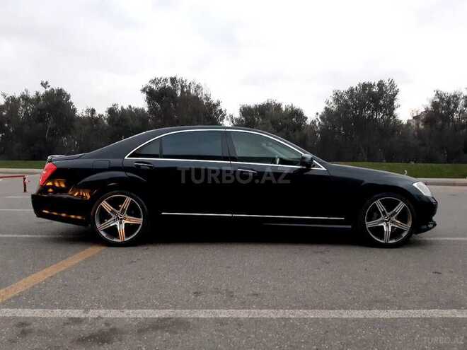 Mercedes S 350 2007, 247,247 km - 3.5 l - Bakı
