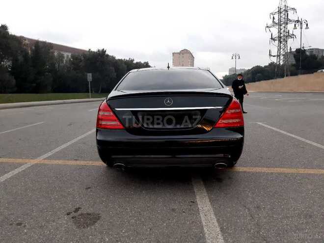 Mercedes S 350 2007, 247,247 km - 3.5 l - Bakı
