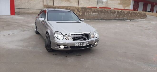 Mercedes C 270 2002, 125,896 km - 2.7 l - Şirvan