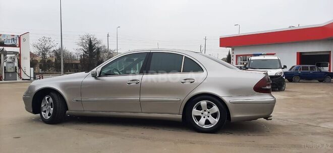 Mercedes C 270 2002, 125,896 km - 2.7 l - Şirvan