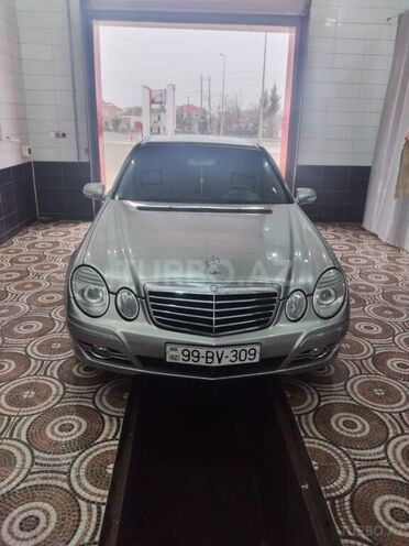 Mercedes C 270 2002, 125,896 km - 2.7 l - Şirvan